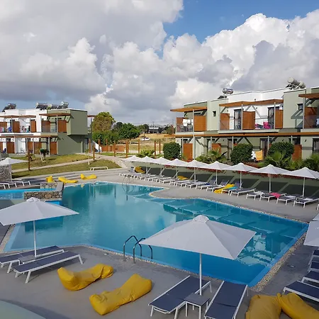 Hotel Zenith Sea Side 3*